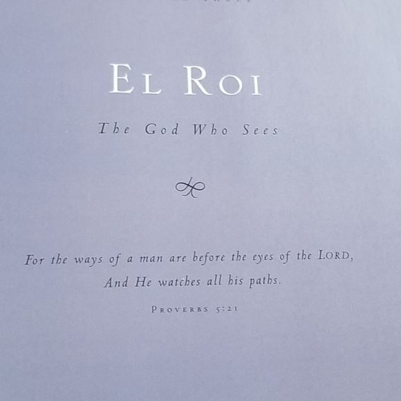 The Peace & Power of Knowing God's Name Book - Picture 3 of 3